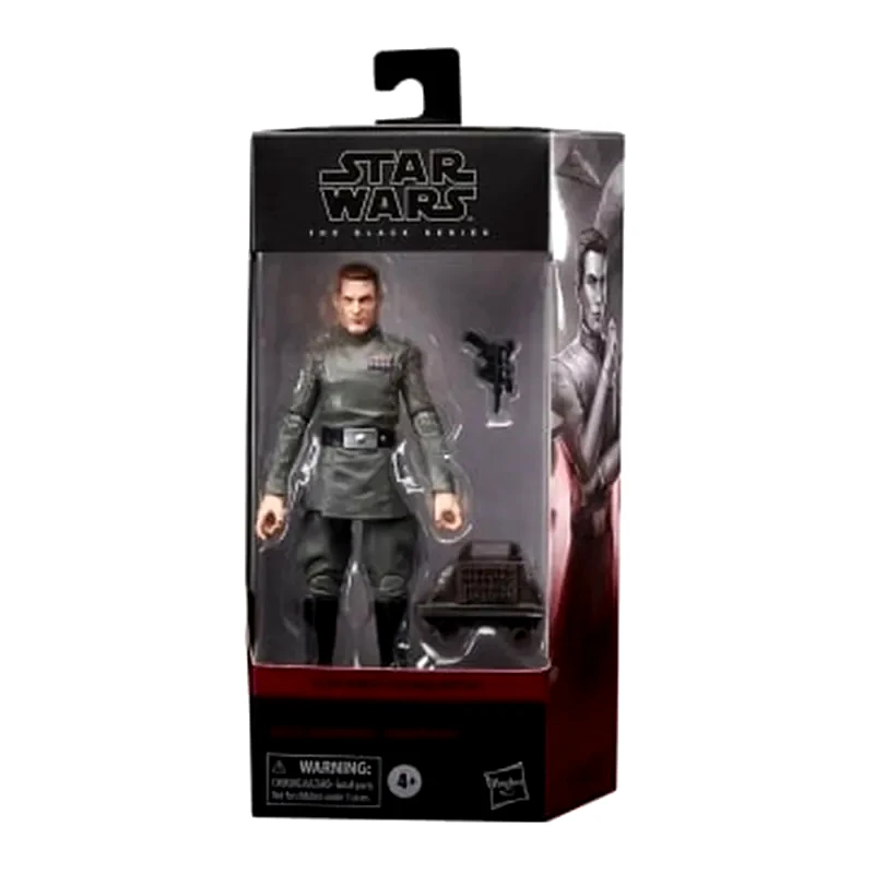 Φιγούρα Hasbro - Star Wars: Black Series - Vice Admiral Rampart (the Bad Batch) Action Figure (15cm)