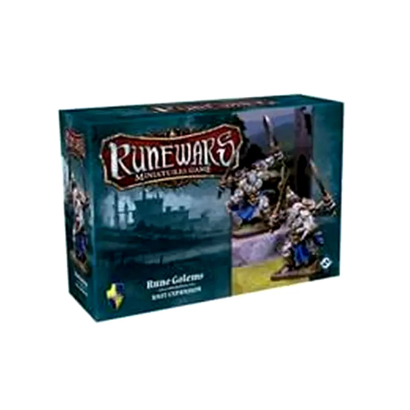 Fantasy Flight Runewars:rune Golems Επιτραπέζιο (Fantasy Flight Games)