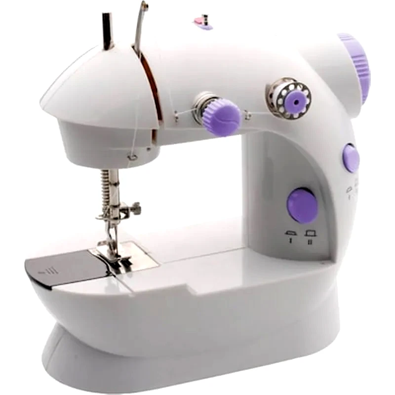 OEM Μίνι Ραπτομηχανή Με Μπαταρία – Mini Sewing Machine 101158 Οεμ