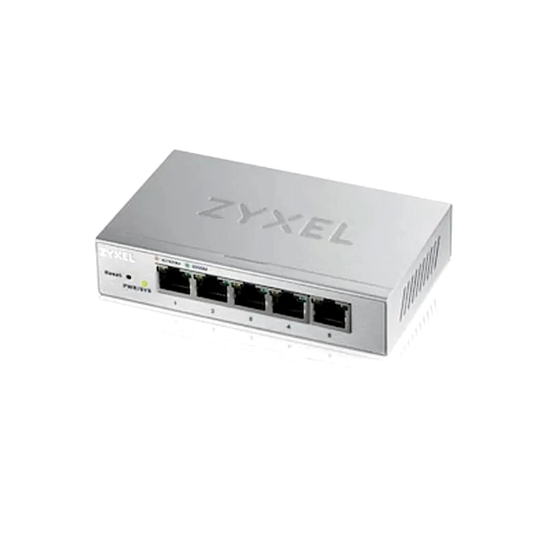 ZYXEL Zyxel GS1200-5 Managed Gigabit Ethernet (1000 Mbps)
