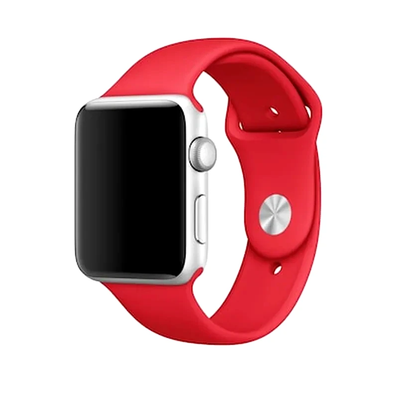 TECH-PROTECT Λουράκι Tech-Protect Iconband για Apple Watch 42/44/45mm - Κόκκινο