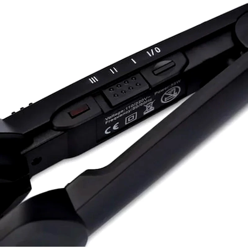KEMEI Ψαλίδι Μαλλιών για Κυματιστα Μαλλια - KEMEI Perfect Curl KM-2022