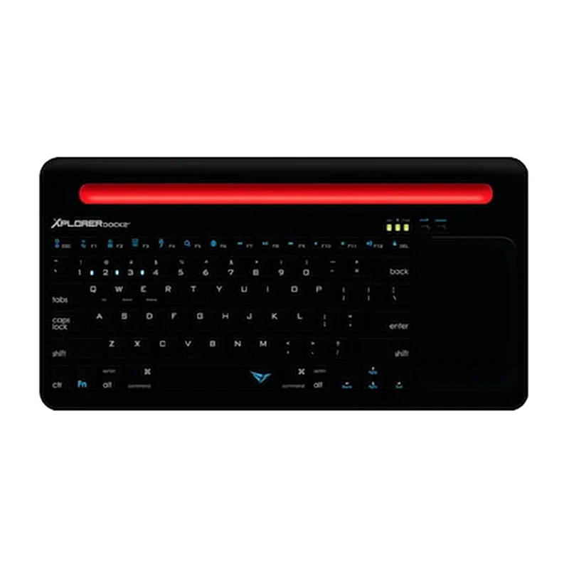ALCATROZ Alcatroz Xplorer Dock 2 BT Red (US)