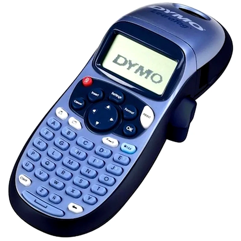 DYMO Dymo Letratag Lt-100h Personal Laser Label Maker Printer