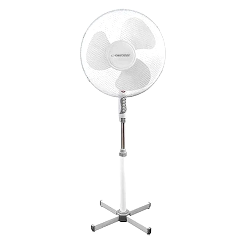 ESPERANZA ESPERANZA Pedestal Fan Hurricane EHF001WW 50W 40cm Ανεμιστήρας Δαπέδου