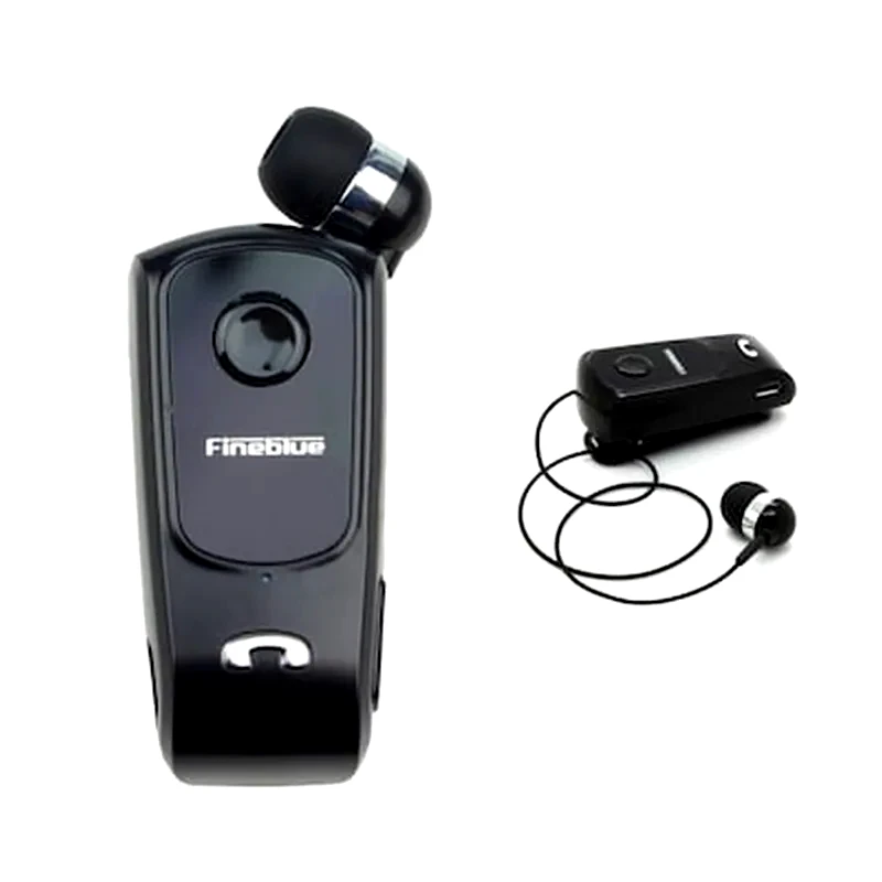 FINEBLUE Ακουστικά Bluetooth Fineblue F920 - Μαύρα