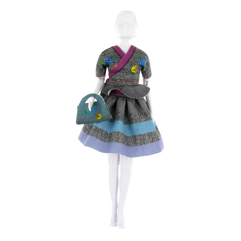 ROOS PRODUCTIONS Πατρόν Steffi Tweed - Επίπεδο Δυσκολίας 4