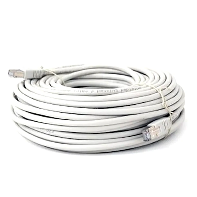 CABLEXPERT Καλώδιο Cablexpert F/FTP Cat.6 30m Gray