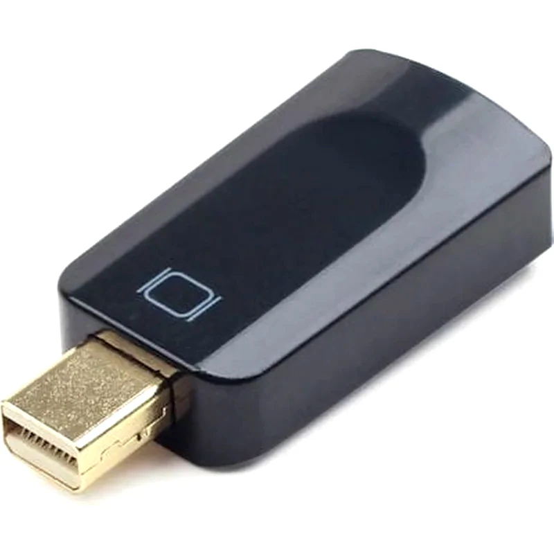 CABLEXPERT Αντάπτορας Cablexpert A-MDPM-HDMIF-01 mini DisplayPort Male σε HDMI Female
