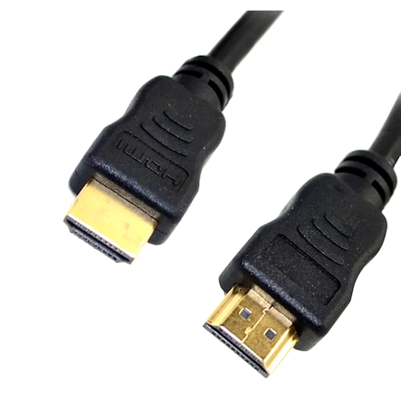 JASPER Καλώδιο Σύνδεσης Jasper Hdmi 1.4 A Αρσενικό Σε A Αρσενικό Gold Plated Copper 20m Μαύρο