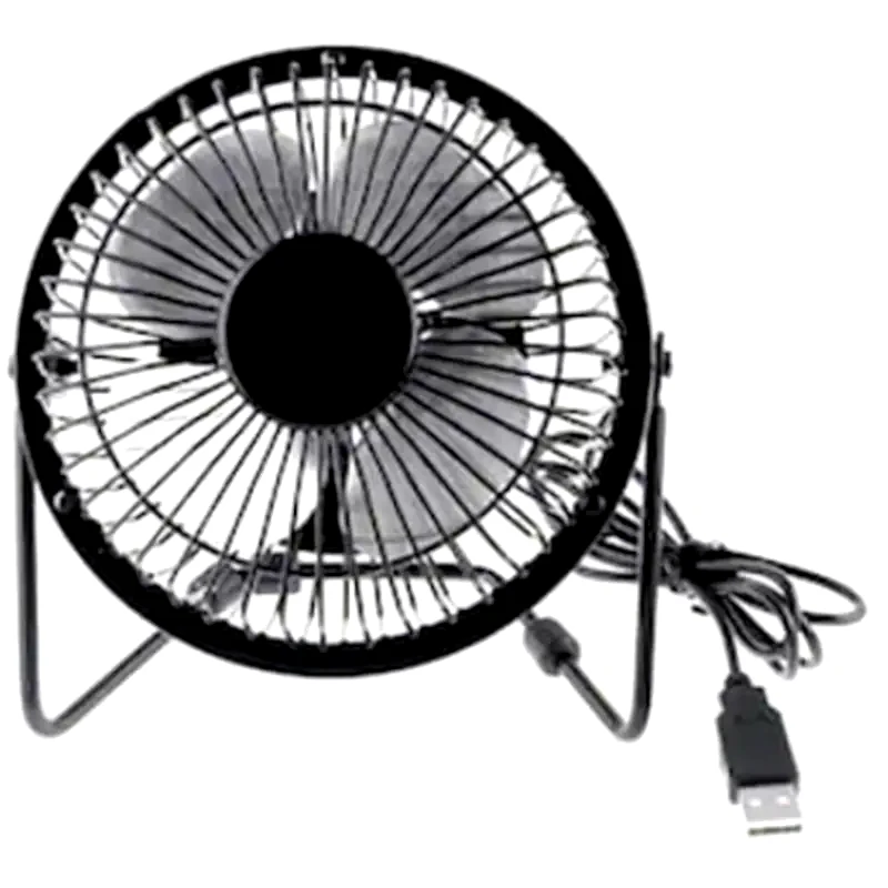 HOPPLINE HOPPLINE Hop1000494 Mini Ανεμιστήρας USB 5W 9.6cm