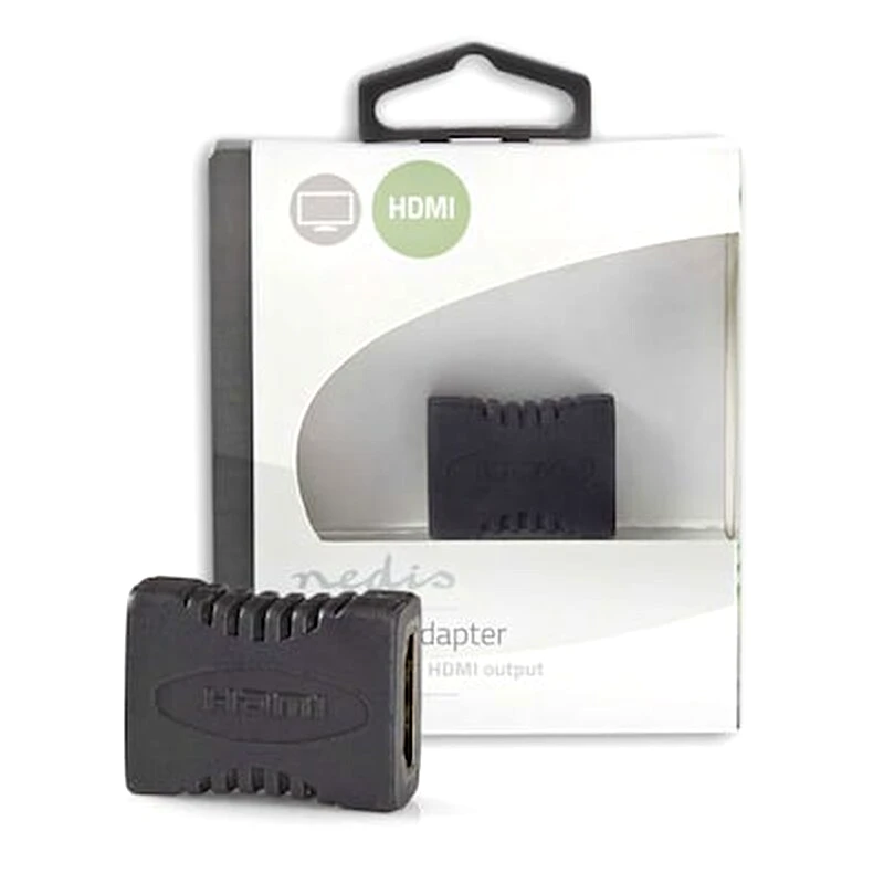 NEDIS Αντάπτορας Nedis CVBW34900AT HDMI Female σε HDMI Female