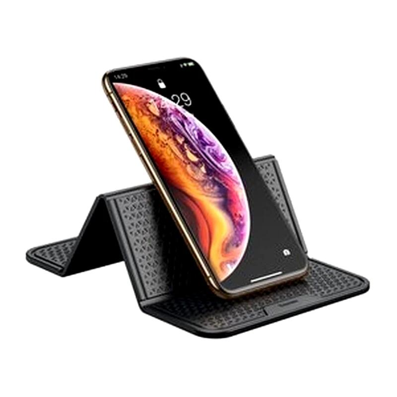 BASEUS Βάση Στήριξης Αυτοκινήτου Για Ταμπλό Baseus suwnt-01 Αντιολισθητική - Μαύρο