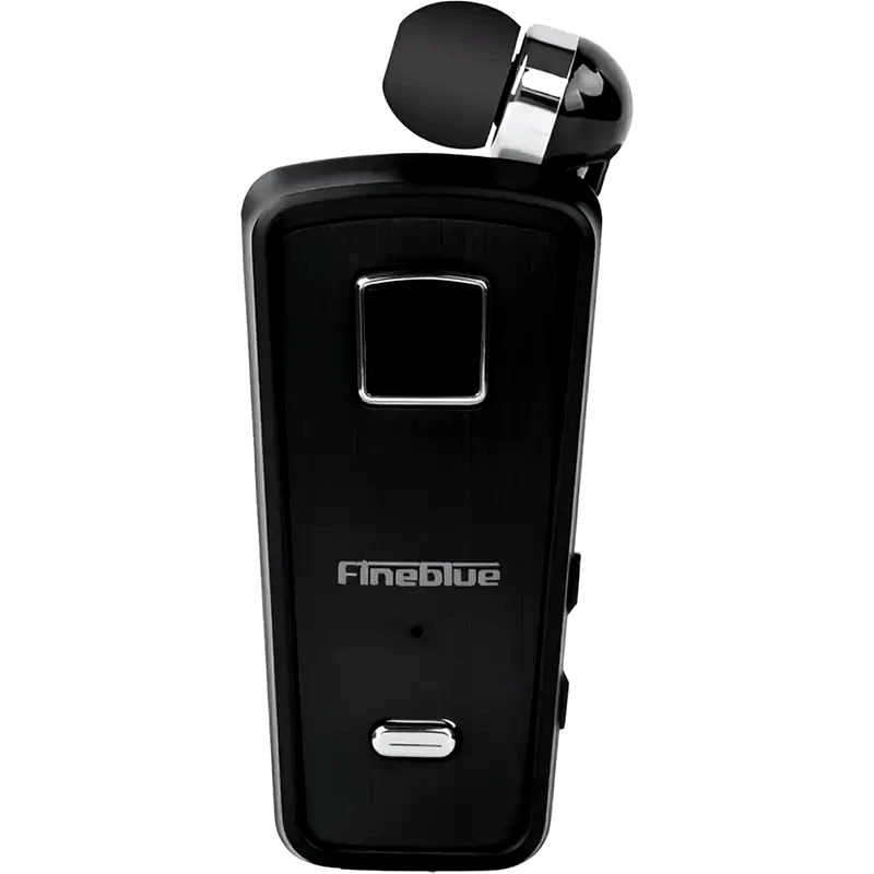 OEM Ακουστικά Bluetooth Fineblue F980 - Μαύρα