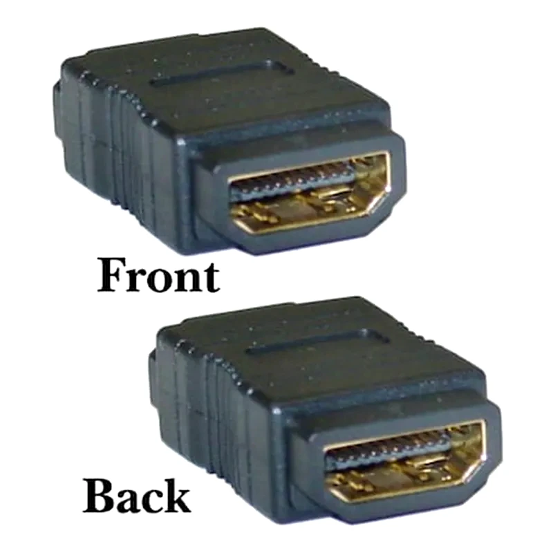 POWERTECH Powertech Adapter Hdmi 19pin Θηλυκό Σε Θηλυκό