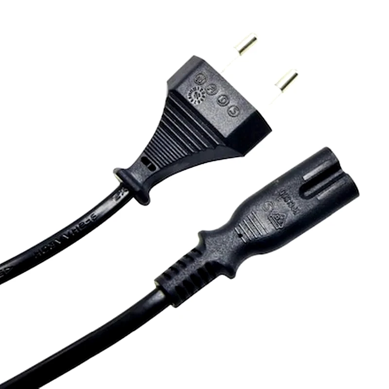 POWERTECH Καλώδιο Ρεύματος Powertech CAB-P021 1.5m - Μαύρο