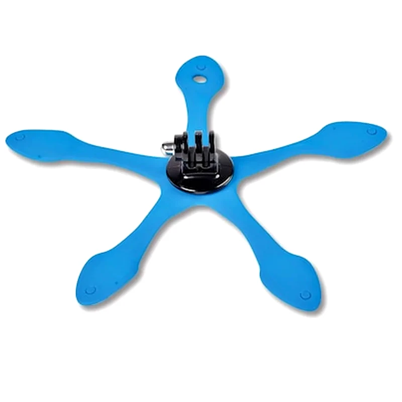 MIGGO Splat Flexible Tripod 3n1 Blue Sp-3n150