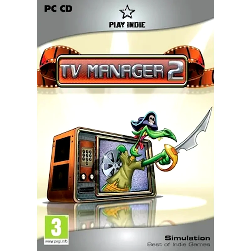 UIG ENTERTAINMENT TV Manager 2 Deluxe - PC