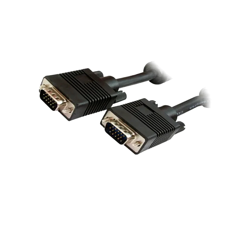 MEDIARANGE Καλώδιο MediaRange MRCS115 SVGA Monitor VGA Male σε VGA Male - 10m