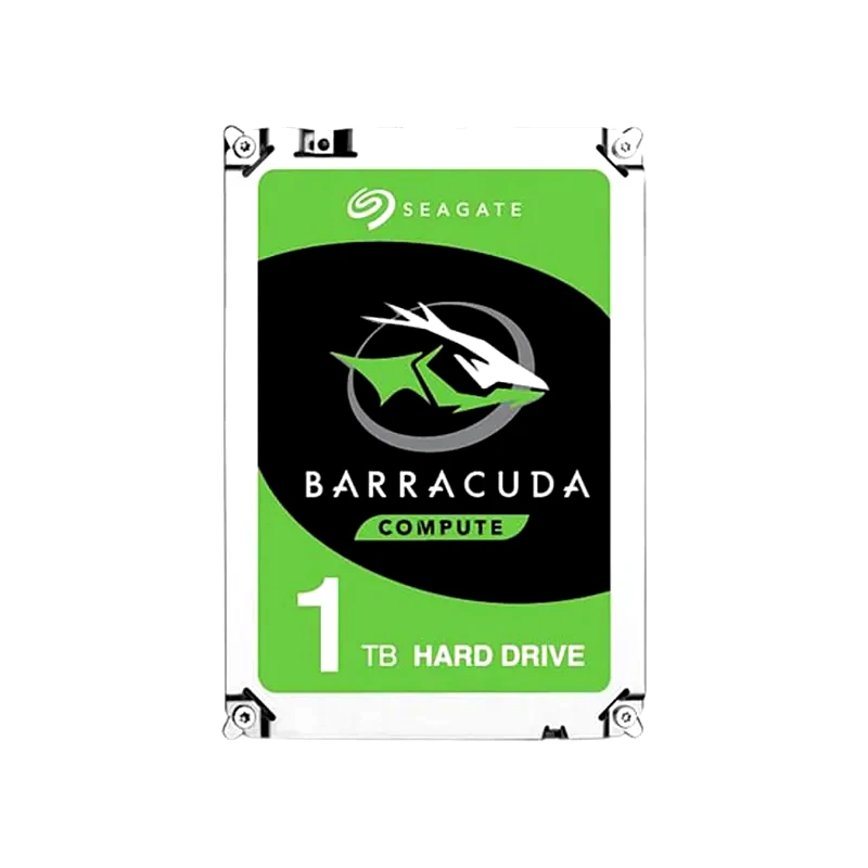 SEAGATE Εσωτερικός Σκληρός Δίσκος HDD Seagate Barracuda ST1000LM048 1ΤΒ 2.5 Sata Desktop