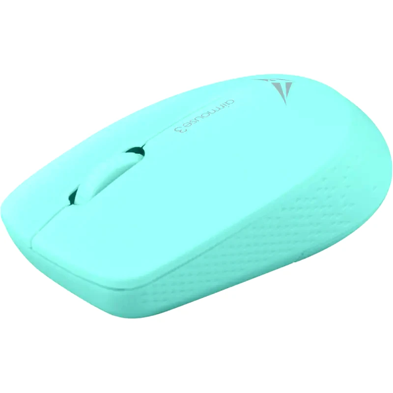 ALCATROZ Alcatroz Airmouse 3 Ασύρματο Ποντίκι Τιρκουάζ