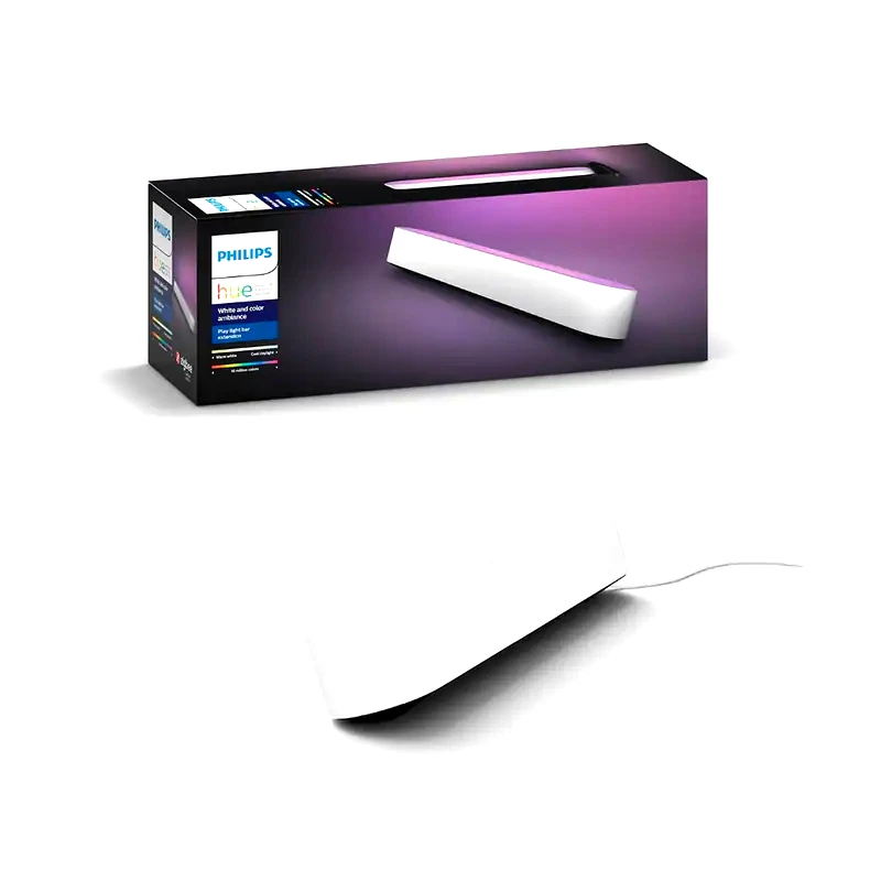 PHILIPS Έξυπνη Μπάρα Led Philips Hue Play - Extension Pack White