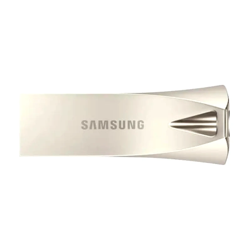 SAMSUNG Samsung Bar Plus 256GB USB 3.1 Stick Ασημί
