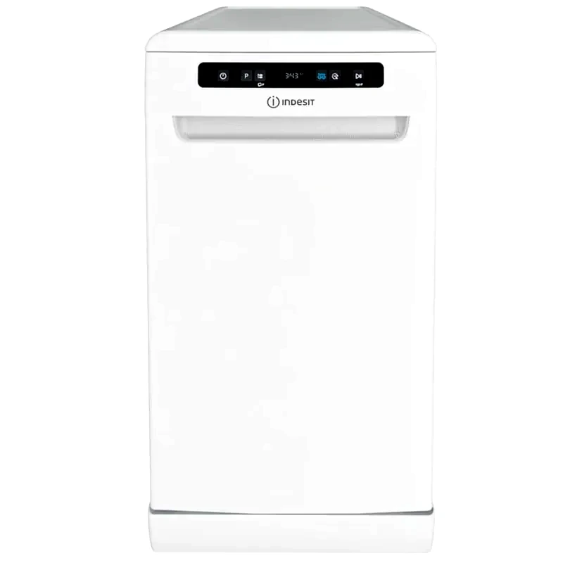 INDESIT INDESIT DSFO 3T224 C για 10 Σερβίτσια Λευκό Πλυντήριο Πιάτων