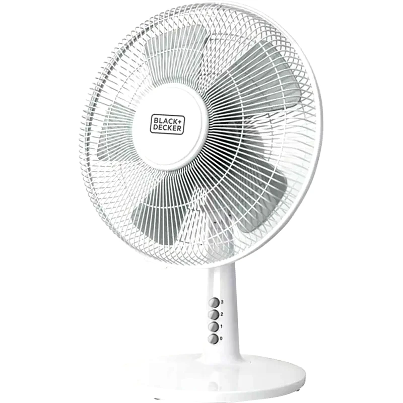 BLACK & DECKER BLACK DECKER BXEFD40E Ανεμιστήρας Επιτραπέζιος 40W 30cm