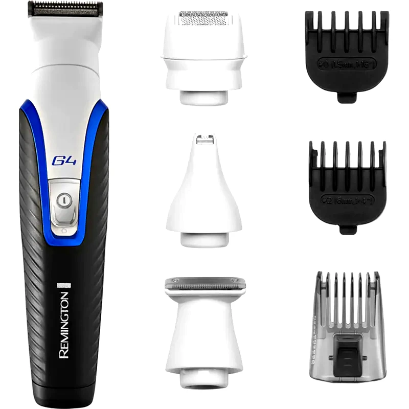 REMINGTON Σετ Κουρευτική Μηχανή REMINGTON G4 GRAPHITE PG4000 Λευκό