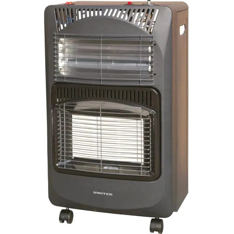 UNITED Σόμπα Υγραερίου UNITED UHG-875 4200W