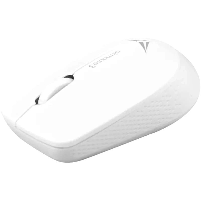 ALCATROZ Alcatroz Airmouse 3 Ασύρματο Ποντίκι Λευκό