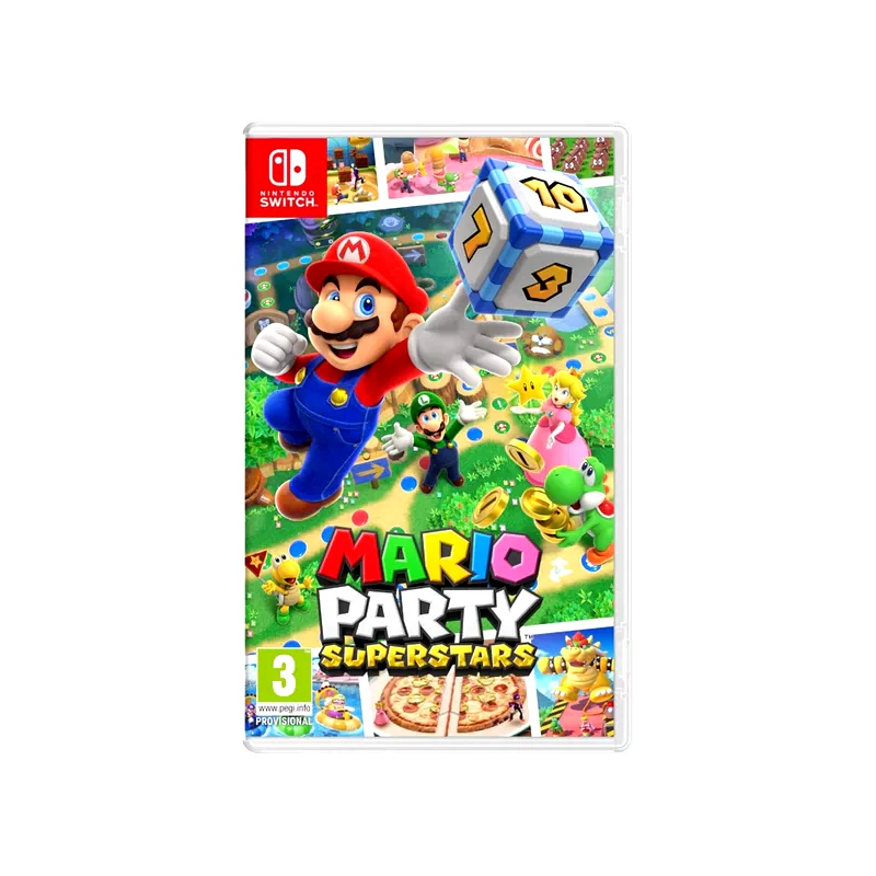 NINTENDO Mario Party Superstars - Nintendo Switch