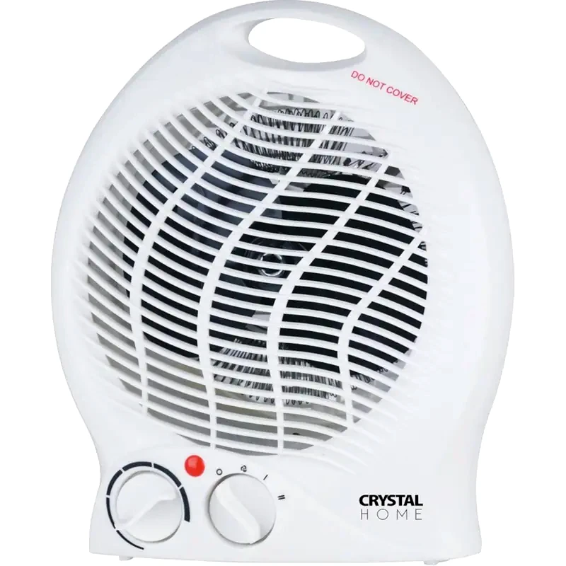 CRYSTAL HOME Αερόθερμο Δαπέδου CRYSTAL HOME 17804 2000W