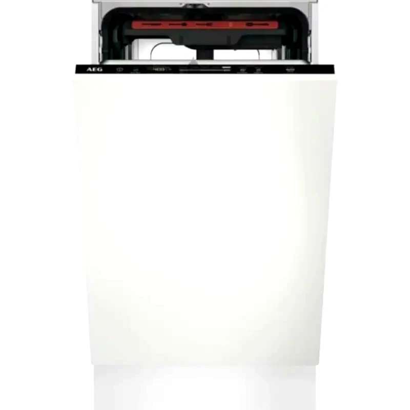AEG AEG FSE72537P 10 Σερβίτσια με MaxiFlex®, SatelliteClean®, QuickSelect® και AirDry Πλήρως Εντοιχιζόμενο Πλυντήριο Πιάτων