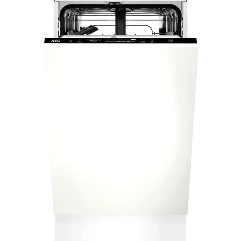 AEG AEG FSE62417P 9 Σερβίτσια Πλήρως Εντοιχιζόμενο Πλυντήριο Πιάτων
