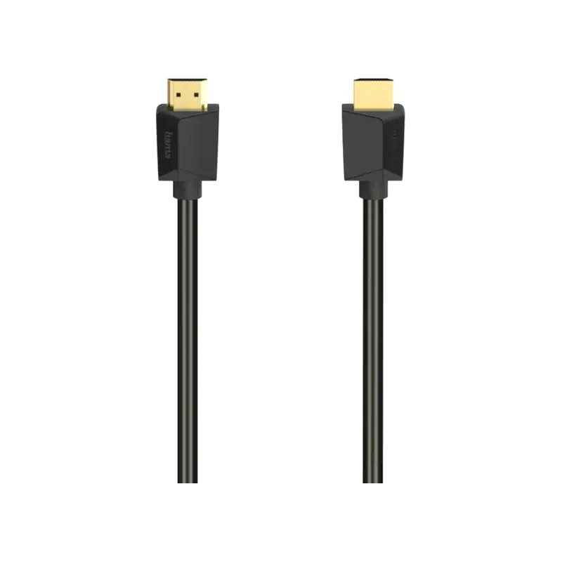 HAMA Καλώδιο HAMA High Speed HDMI 1.4 Braided Cable HDMI Male σε HDMI Male - 5.0m