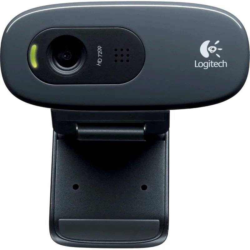 LOGITECH Logitech C270 Web Camera HD 720p