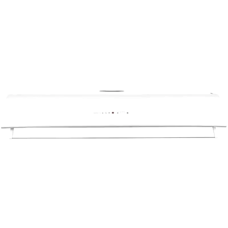 DAVOLINE DAVOLINE 290 LUX WH 2M/1 90cm Λευκό Απορροφητήρας Ελεύθερος