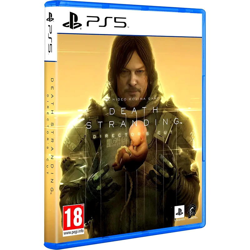 Death Stranding Directors Cut - PS5 φωτογραφία