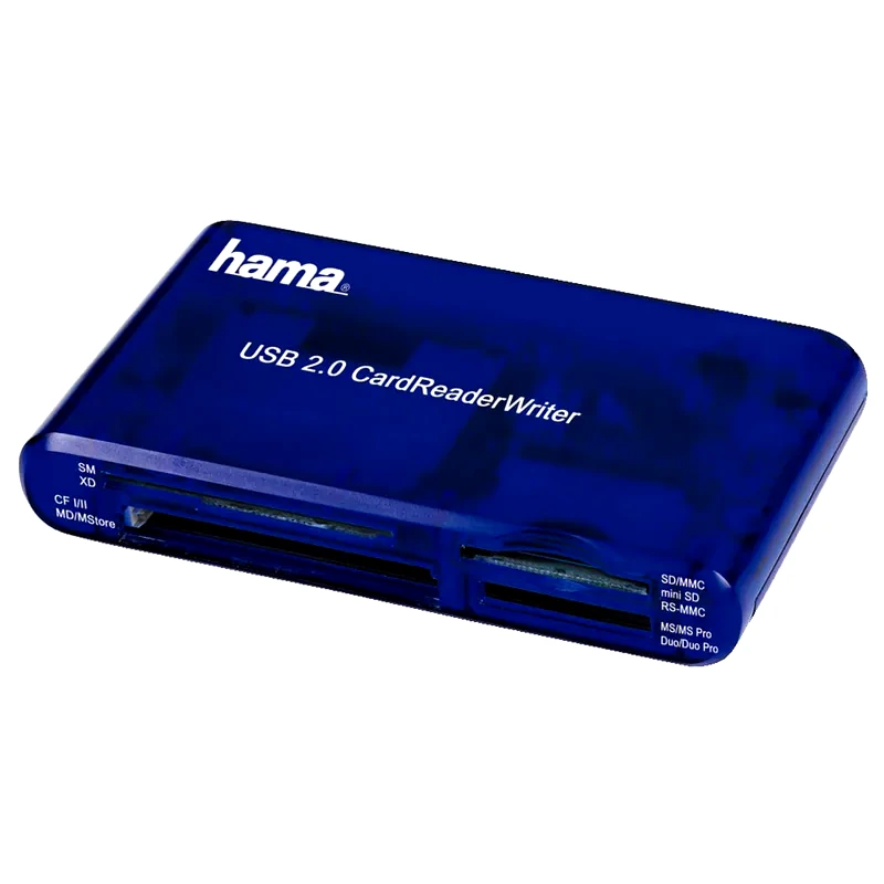 HAMA Card Reader Hama HA55348 USB Memory