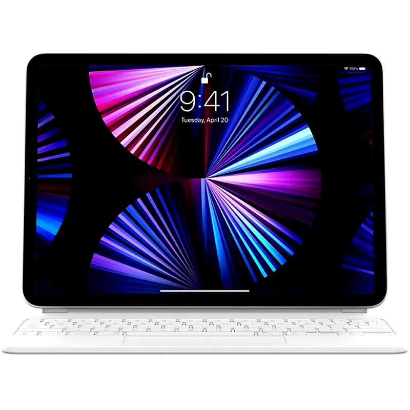 APPLE Apple Magic Keyboard for iPad Pro 11 2021 - White