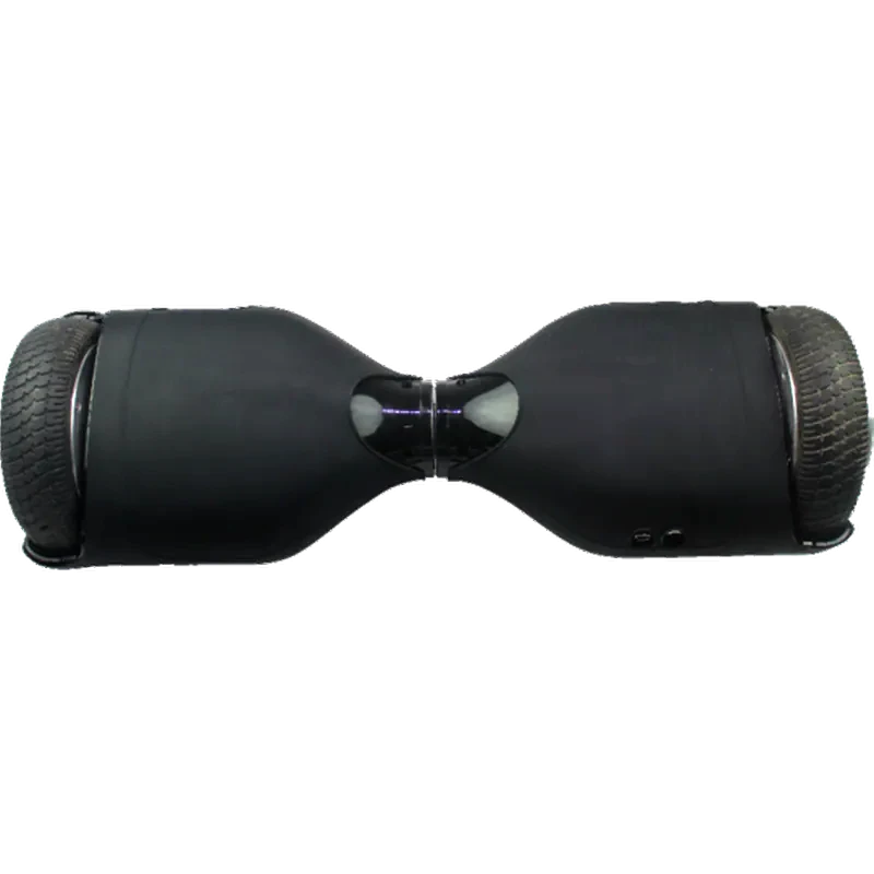 Θήκη Hoverboard URBAC33502 CASE 65 Σιλκόνης - Μαύρο φωτογραφία