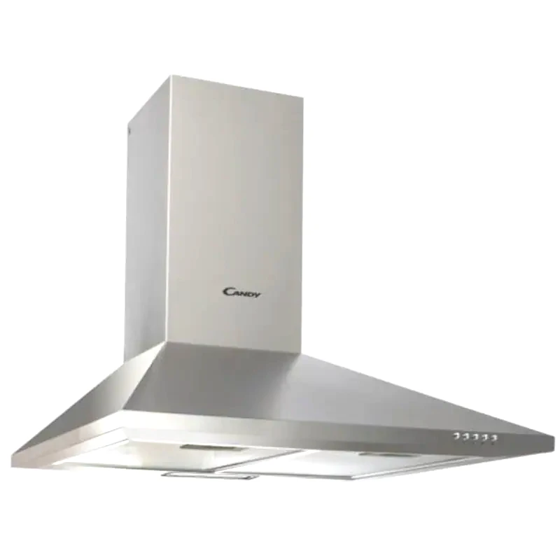 CANDY CANDY CCE1161XGG 60cm Inox Απορροφητήρας Καμινάδα