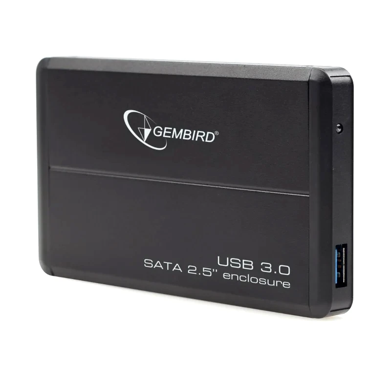 GEMBIRD Gembird EE2U3S2 Θήκη Σκληρού Δίσκου 2.5 SATA III Σύνδεση USB 3.0