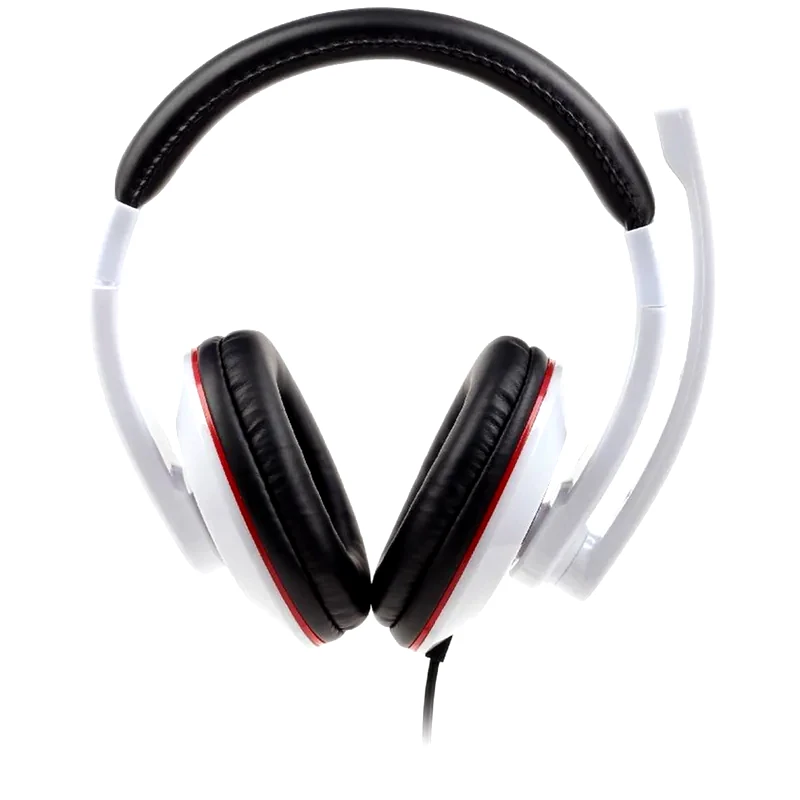 GEMBIRD Ακουστικά Headset Gembird MHS-001-GW με Μικρόφωνο - Λευκό