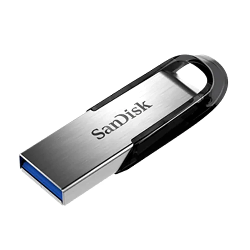 SANDISK Sandisk Ultra Flair 32GB USB 3.0 Stick Μαύρο