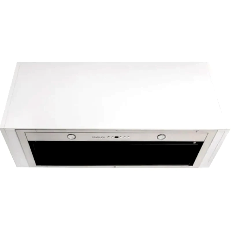 DAVOLINE DAVOLINE INSIDE IX-W 90cm Inox Μηχανισμός Απορρόφησης