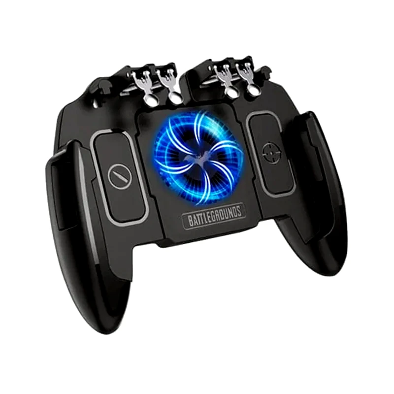 LGP Gaming Χειριστήριο LGP Cooling Gamepad - Black