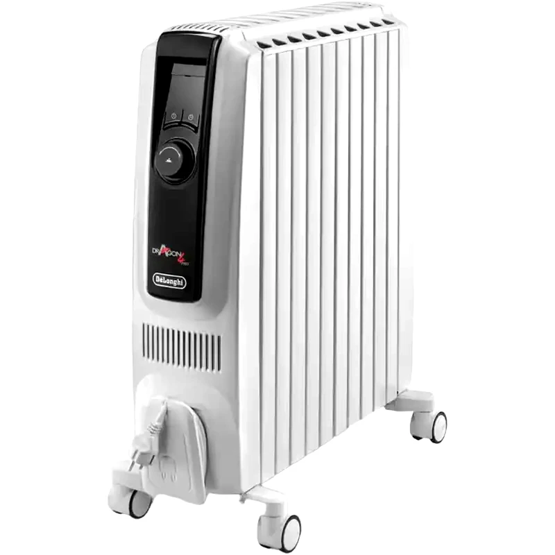 DELONGHI Καλοριφέρ Λαδιού DELONGHI Dragon 4 Pro TRDX41025E 2500W